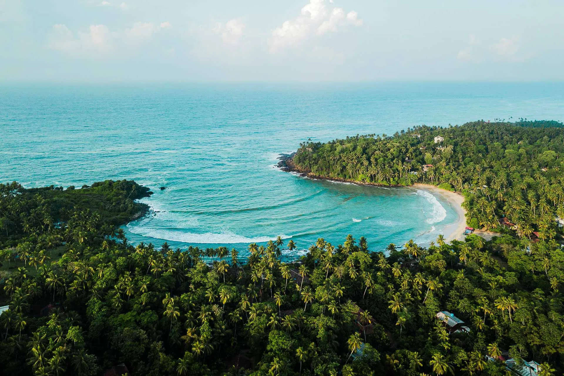 Discovering Hidden Beaches in Sri Lanka