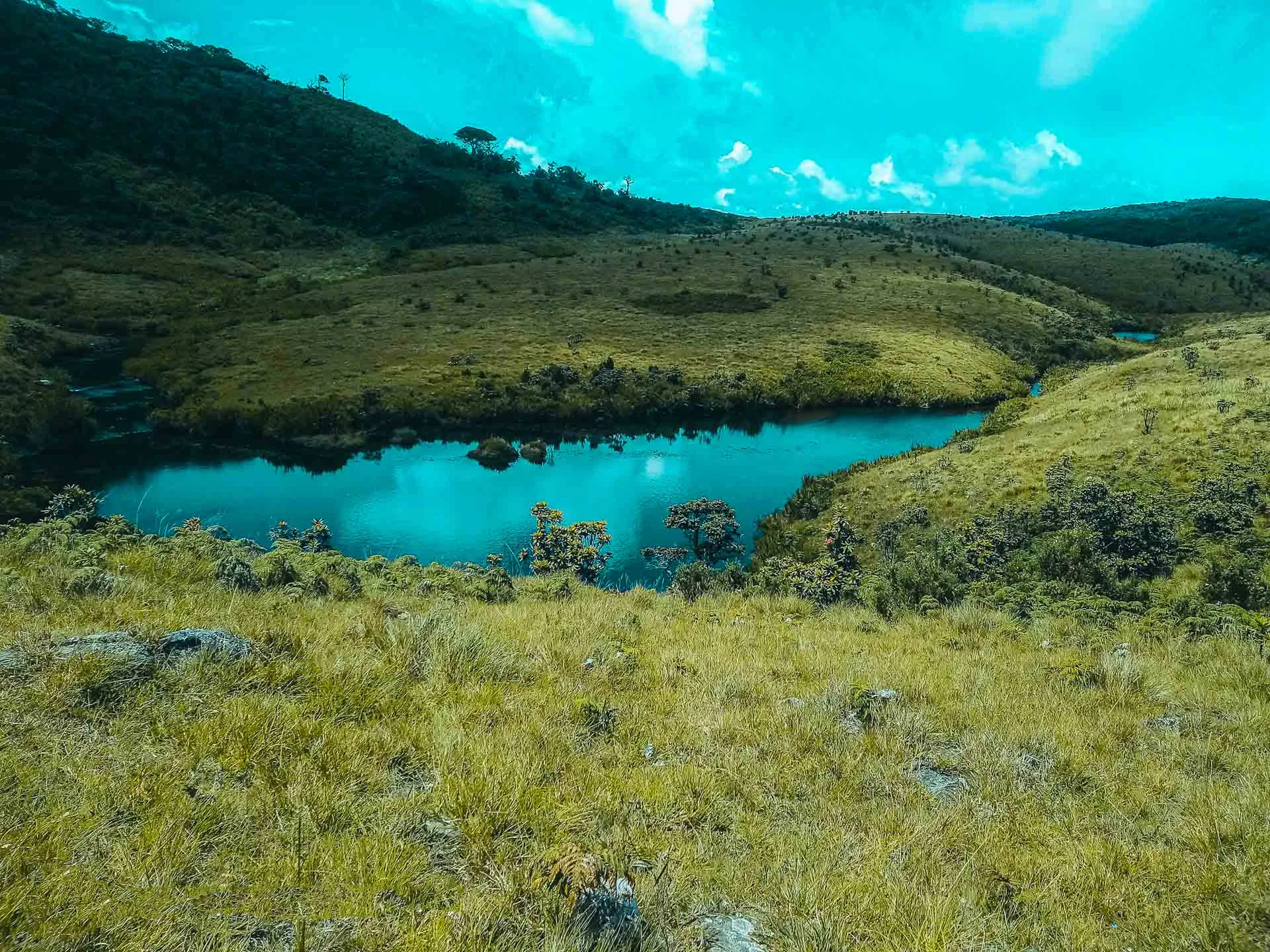 Horton Plains, Sri Lanka