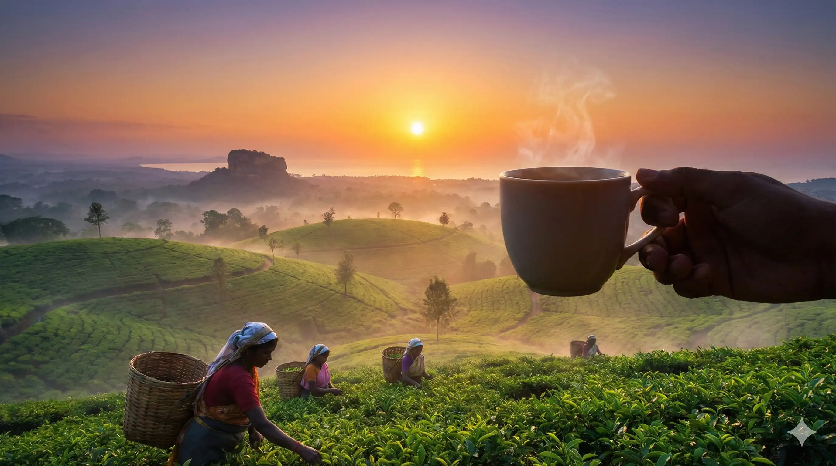 Wishing You a Year of Discovery - A New Year Message from Treasure Tours De Ceylon